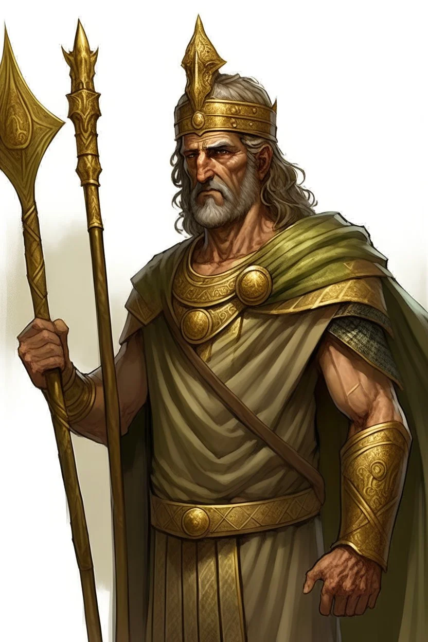 Ascanius King of Alba Longa,ancestor of Aenes trojan hero