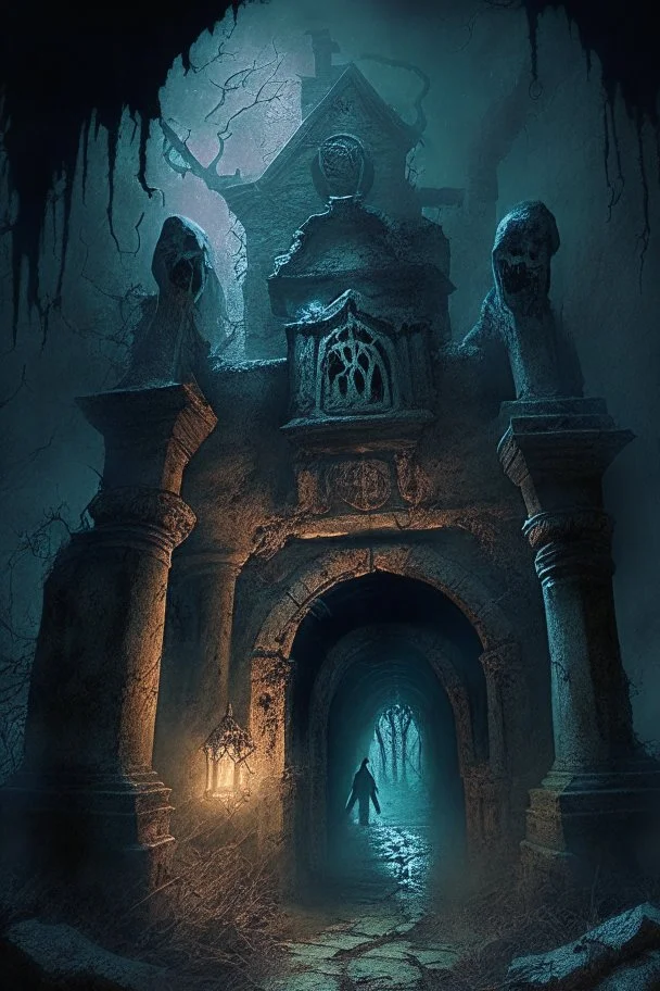 Haunted Dungeons