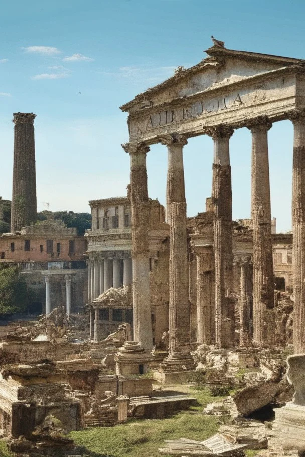 roman forum