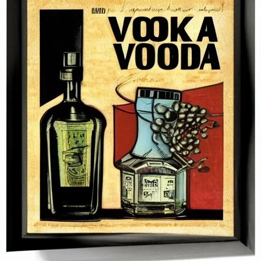 Vodka by surrealism