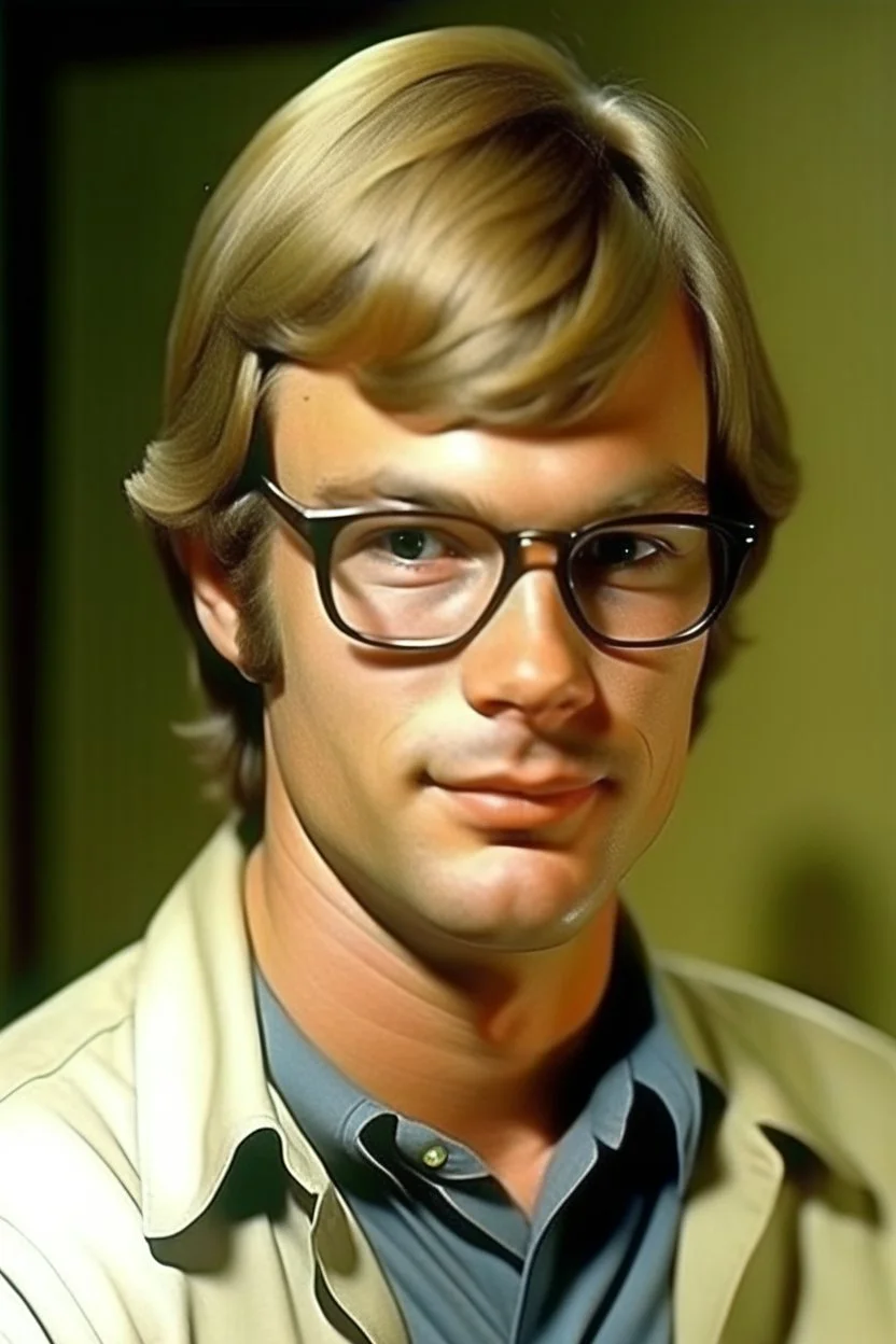 jeffrey Dahmer obsessed with animal bones, drank alcohol throughout the day even in high school, served as a combat medic in the U.S. Army, killed and stored the remains of up to four men while living at his grandmother’s house, enjoyed the Exorcist films, was in the process of building an altar out of the skulls of his victims when he was captured, Dahmer became a born-again Christian while in prison