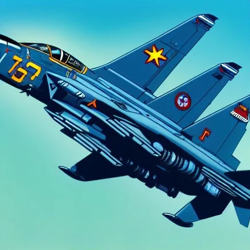 fullbody Drawing of 'F-4 Phantom',intricate detail,andrea bonelli,Kilian Eng,Ohrai,evan lee,Aleksandr Sidelnikov,three quarters frontal aerial view,toned colors,16k