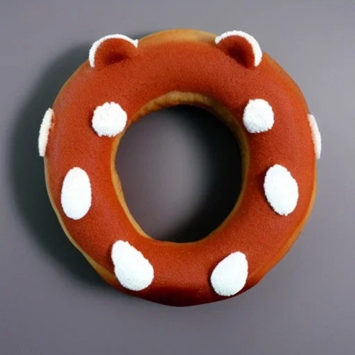 Donut fox