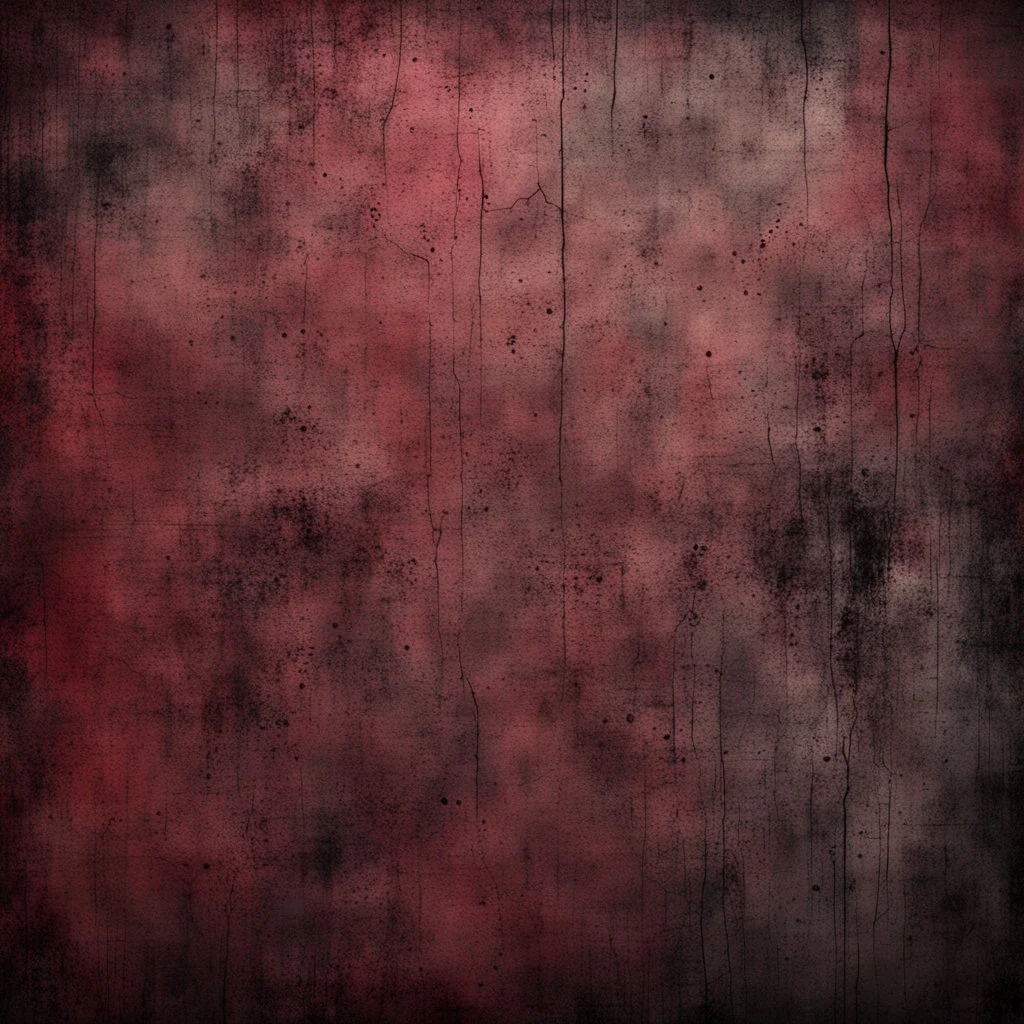 Hyper Realistic maroon & black multicolor grungy rustic texture with vignette effect