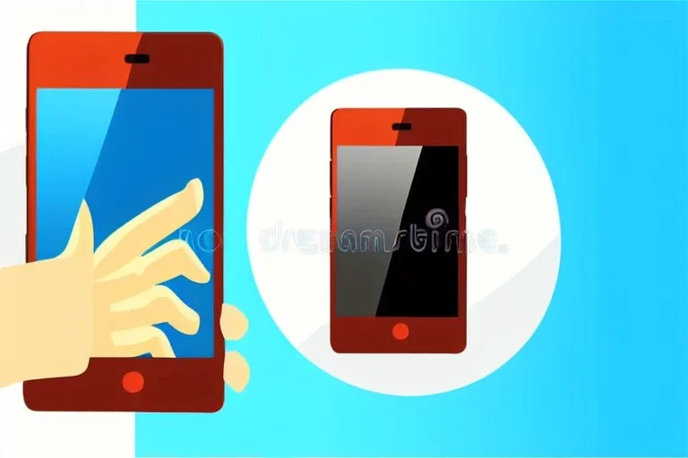 phone cellphone smartphone vector illustration vector