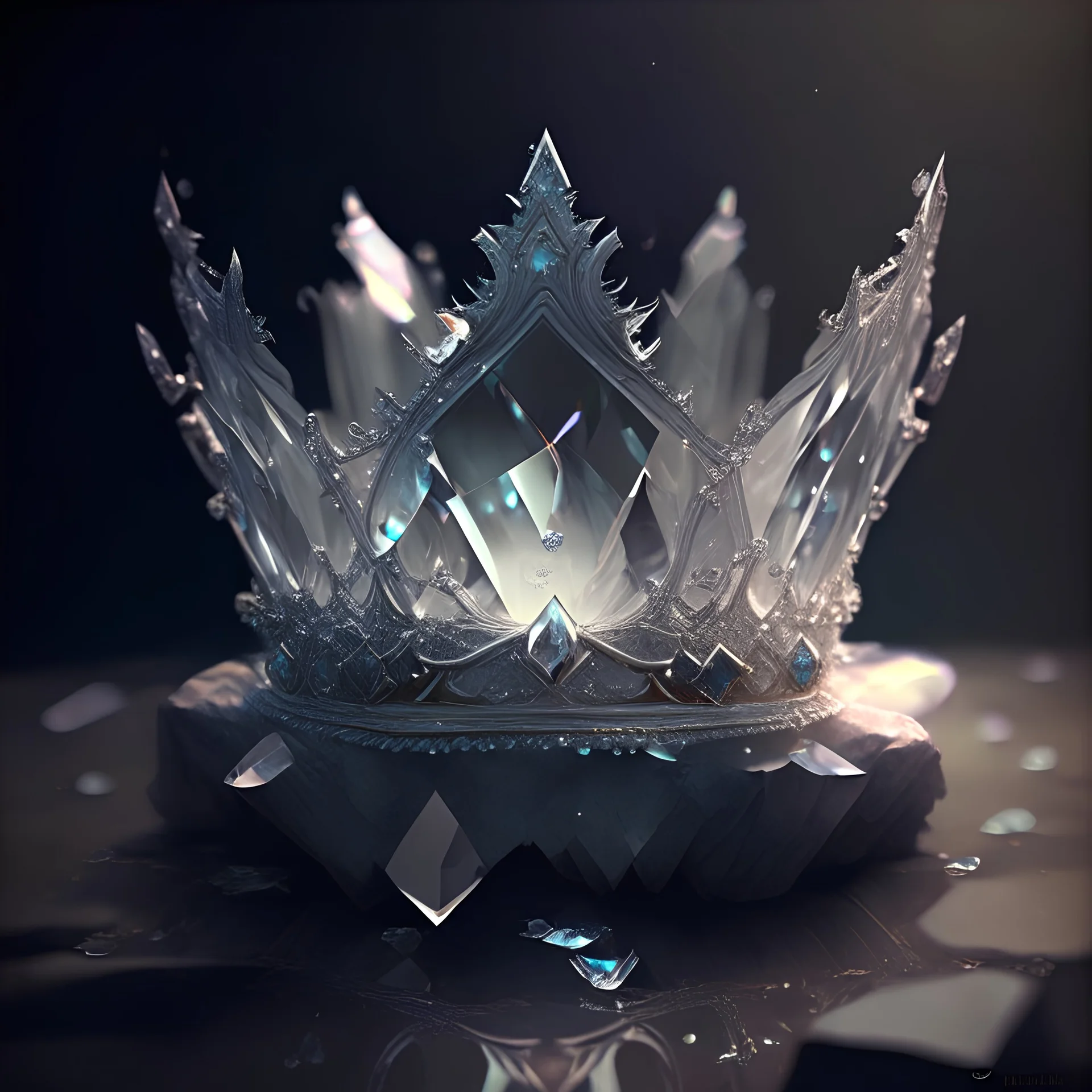 The Crystal Crown