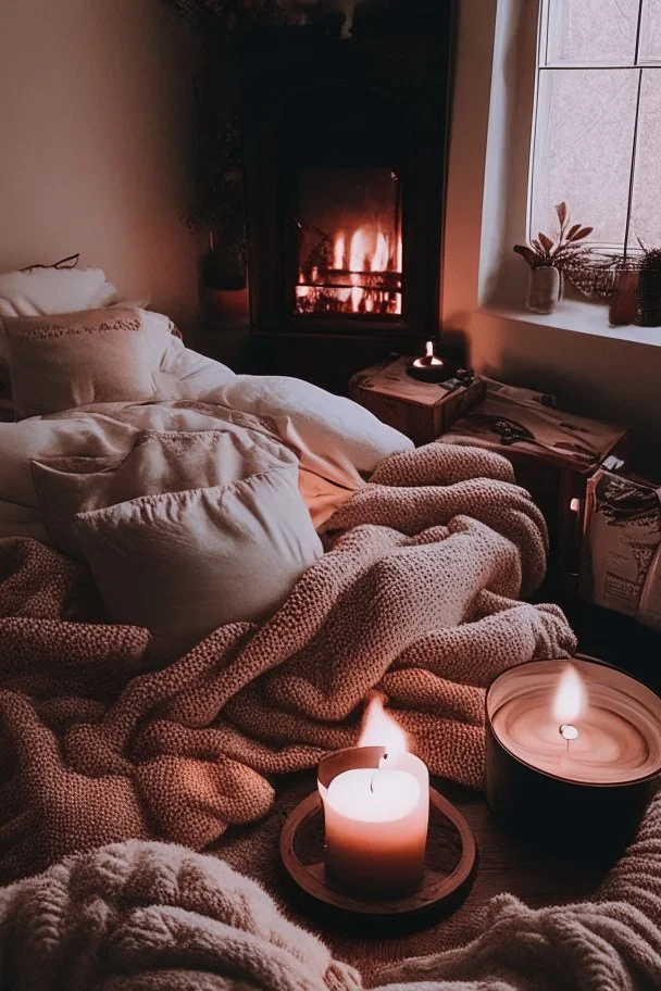 cozy vibes