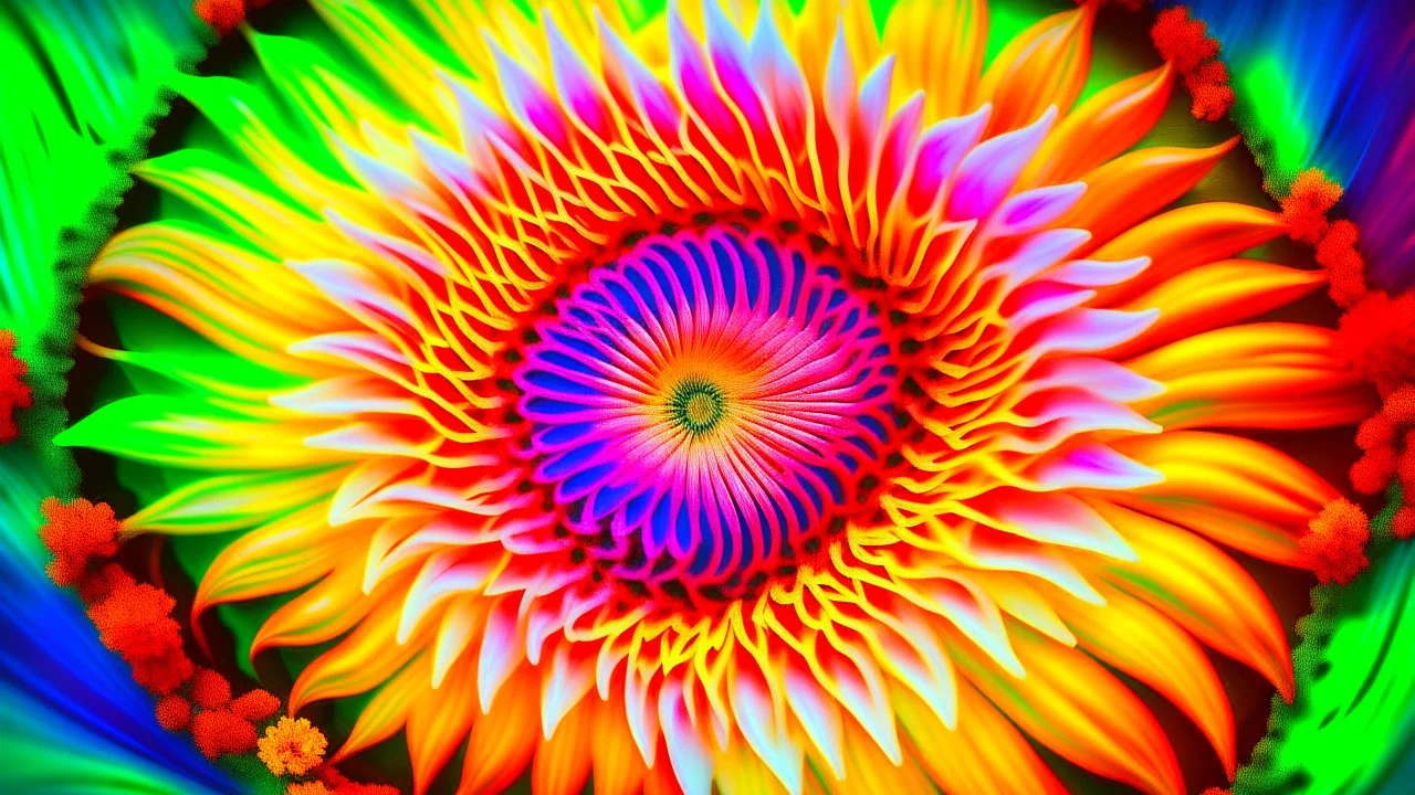 flower vortex