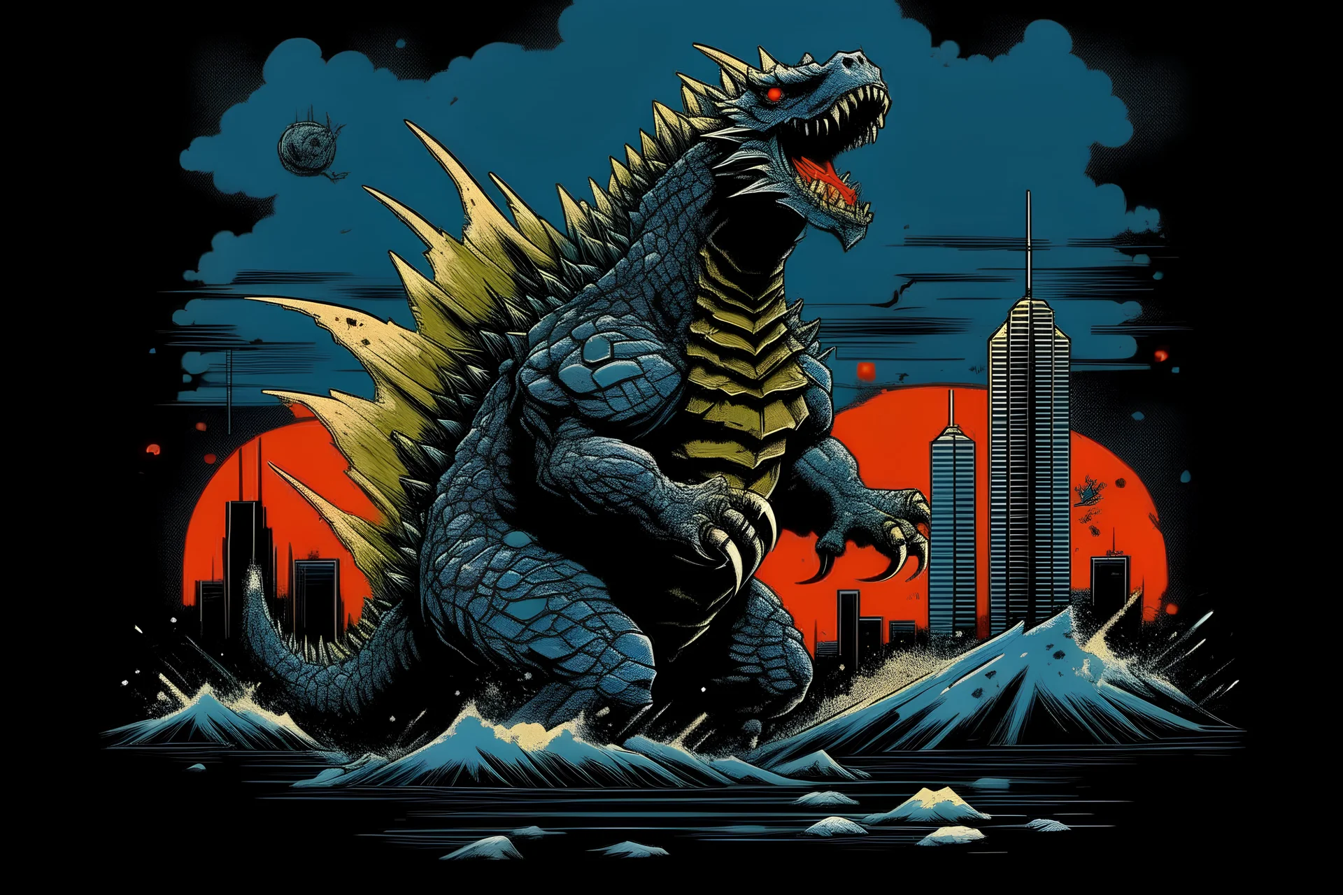 Godzilla