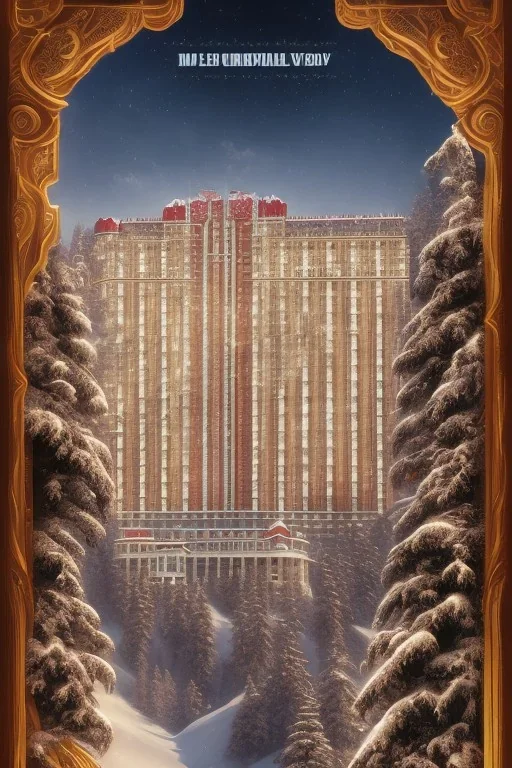 The Overlook Hotel