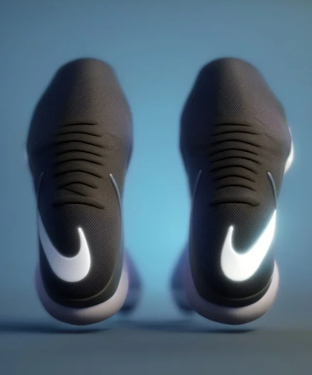 futuristic nike shoes