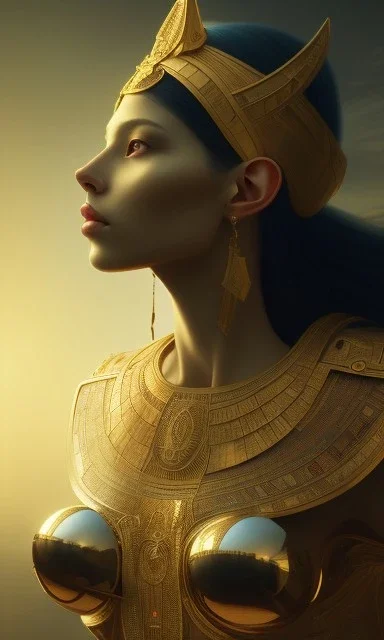 lacasa de babel in Egypt, cinematic, 8k, resolution concept art portrait by Greg Rutkowski, Artgerm, WLOP, Alphonse Mucha dynamic lighting hyperdetailed intricately detailed