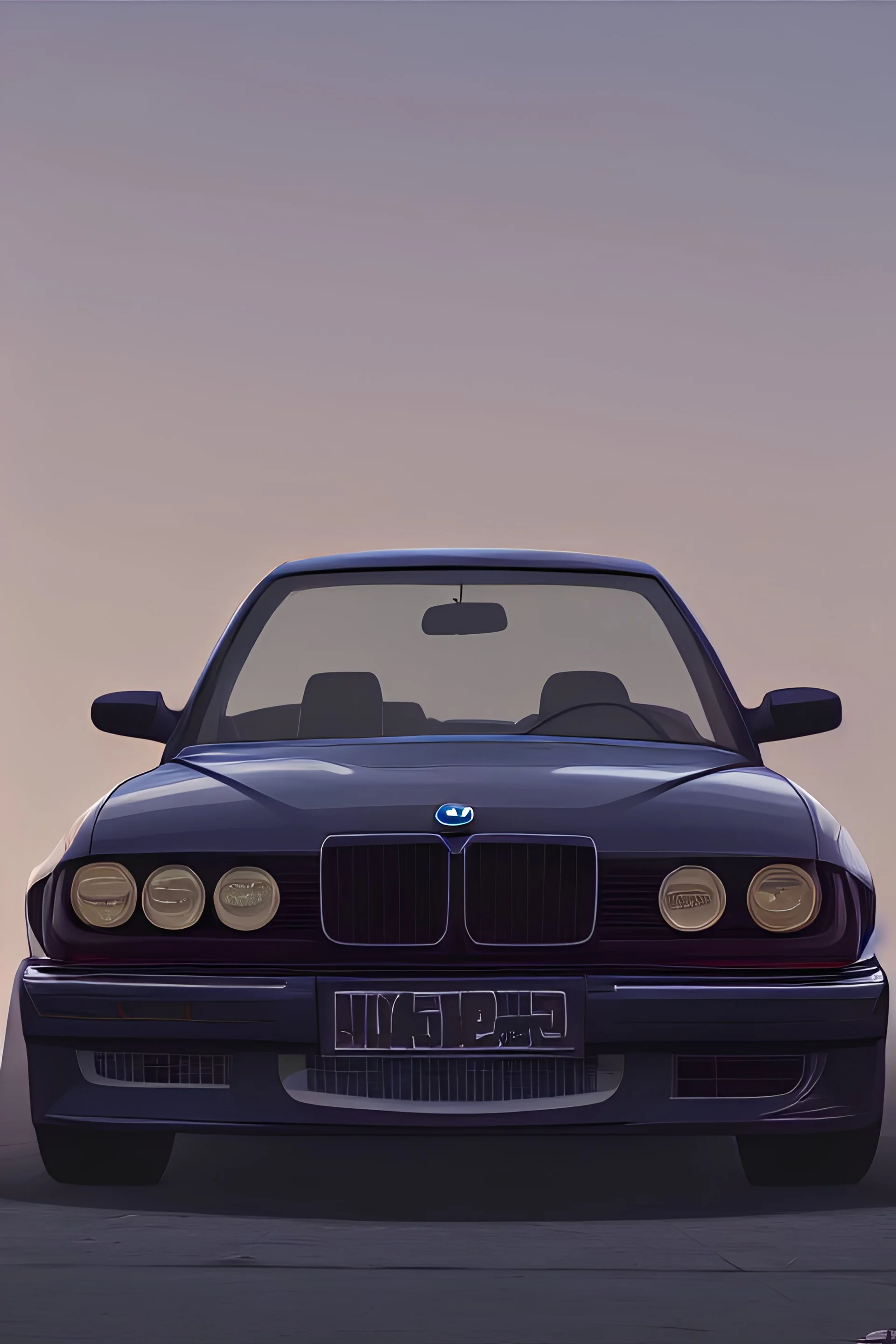 BMW e32