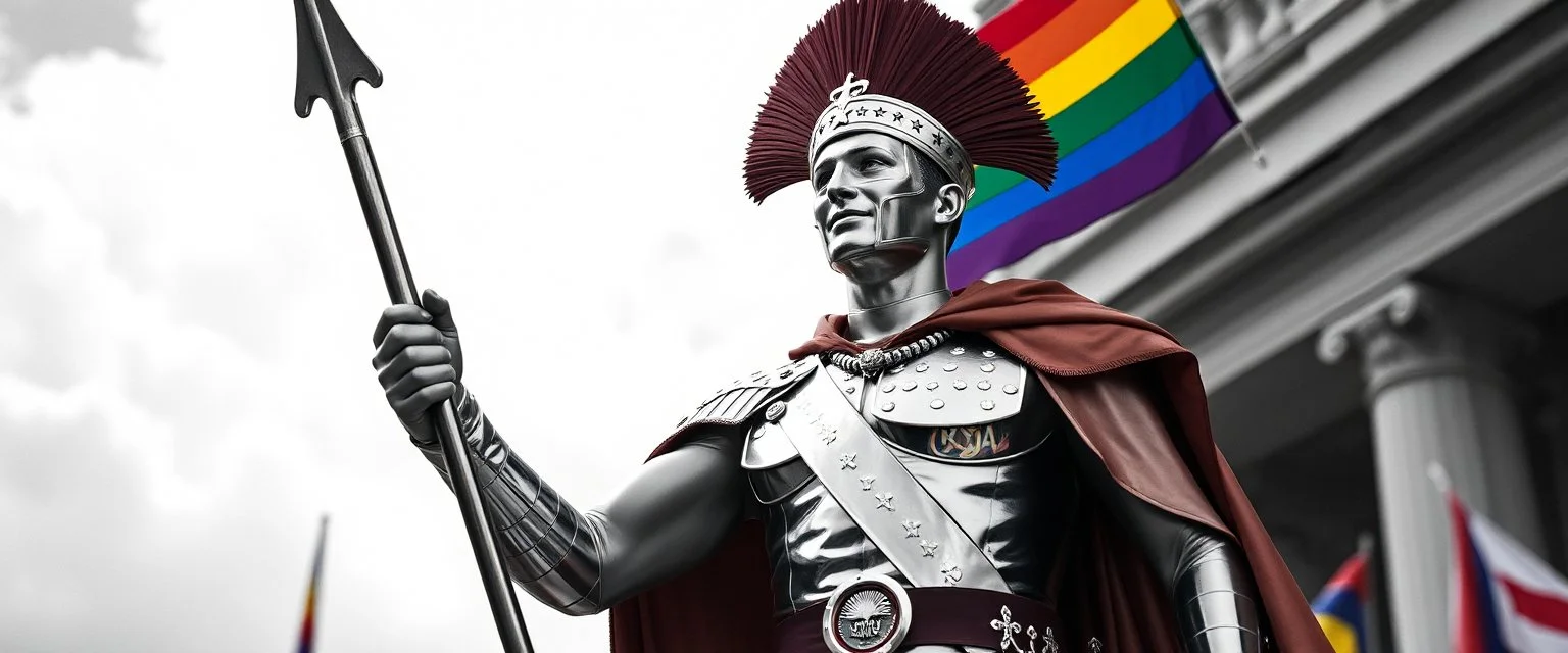 gay crusader