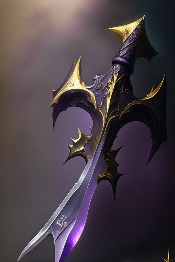 glaive of umbra