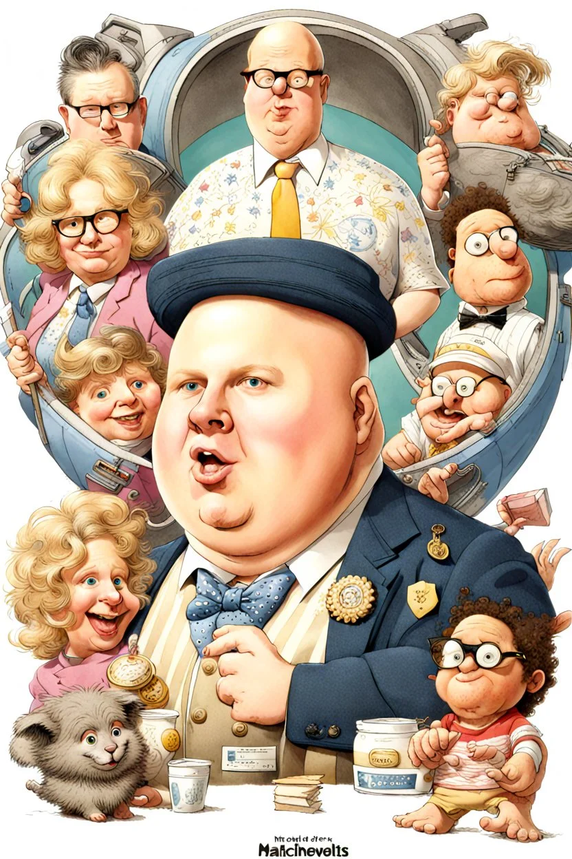 Matt Lucas