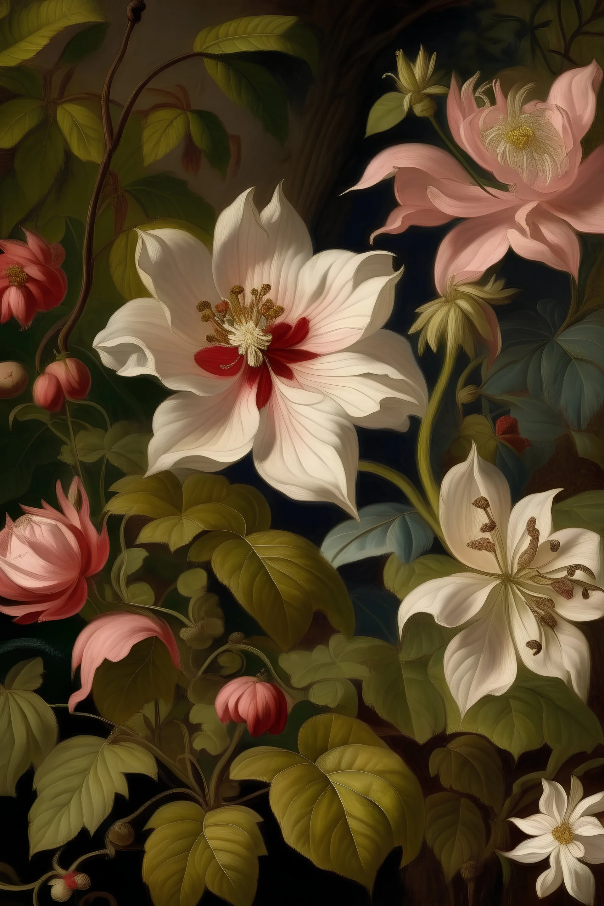 flora