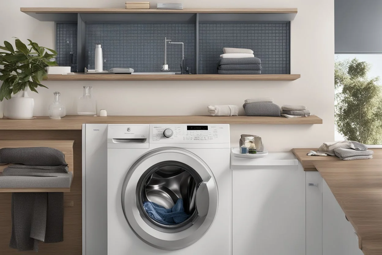 electrolux washing machine