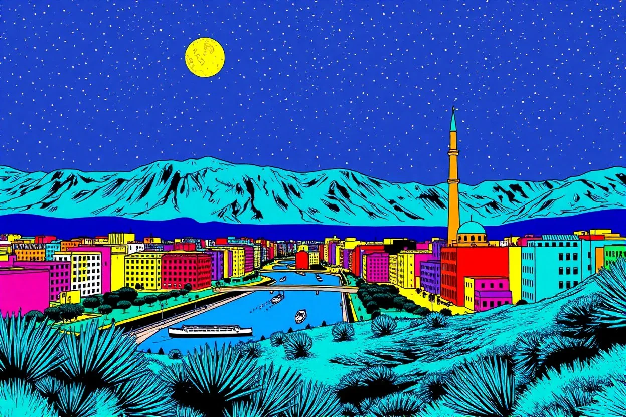 pop art pixels 1000 images of iran