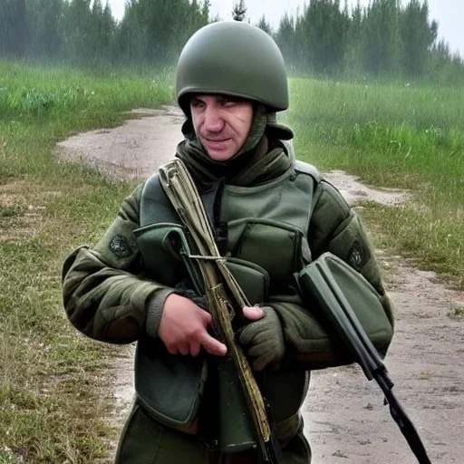 Ukrainian forces hero