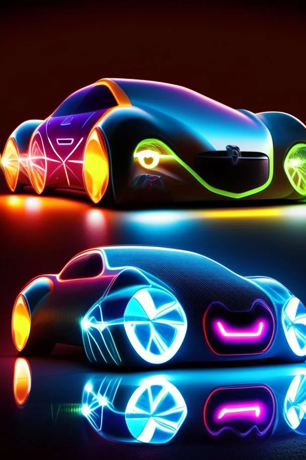 Led Cars