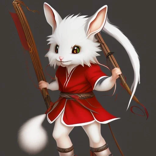 Inuyasha Bunny Demon