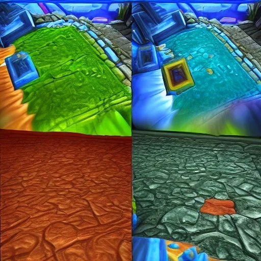 Repeating ground texture, ground texture, seamless, world of warcraft textures