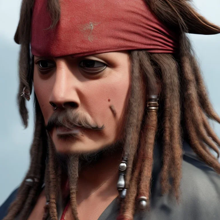 Captain Jack Sparrow