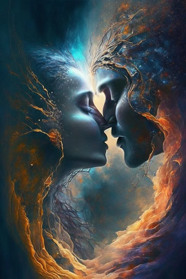 The profound and elusive emotion that ignites the deepest recesses of the soul and creates a visceral and powerful connection between two beings often expressed through intense feelings of affection adoration and passion