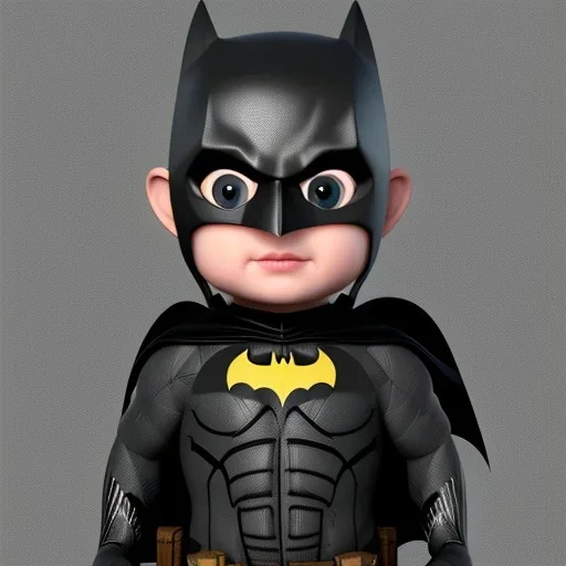 Cute batman baby