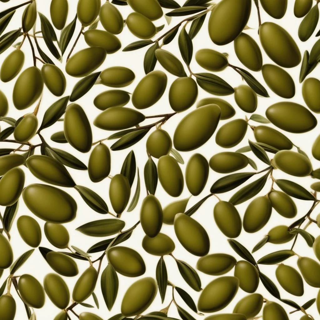 Olive kernels can be used to design chandeliers, lamps, or ceiling lights.