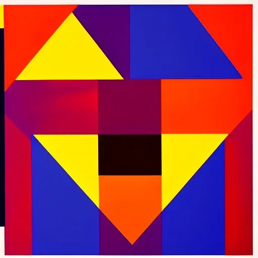 geometric abstraction