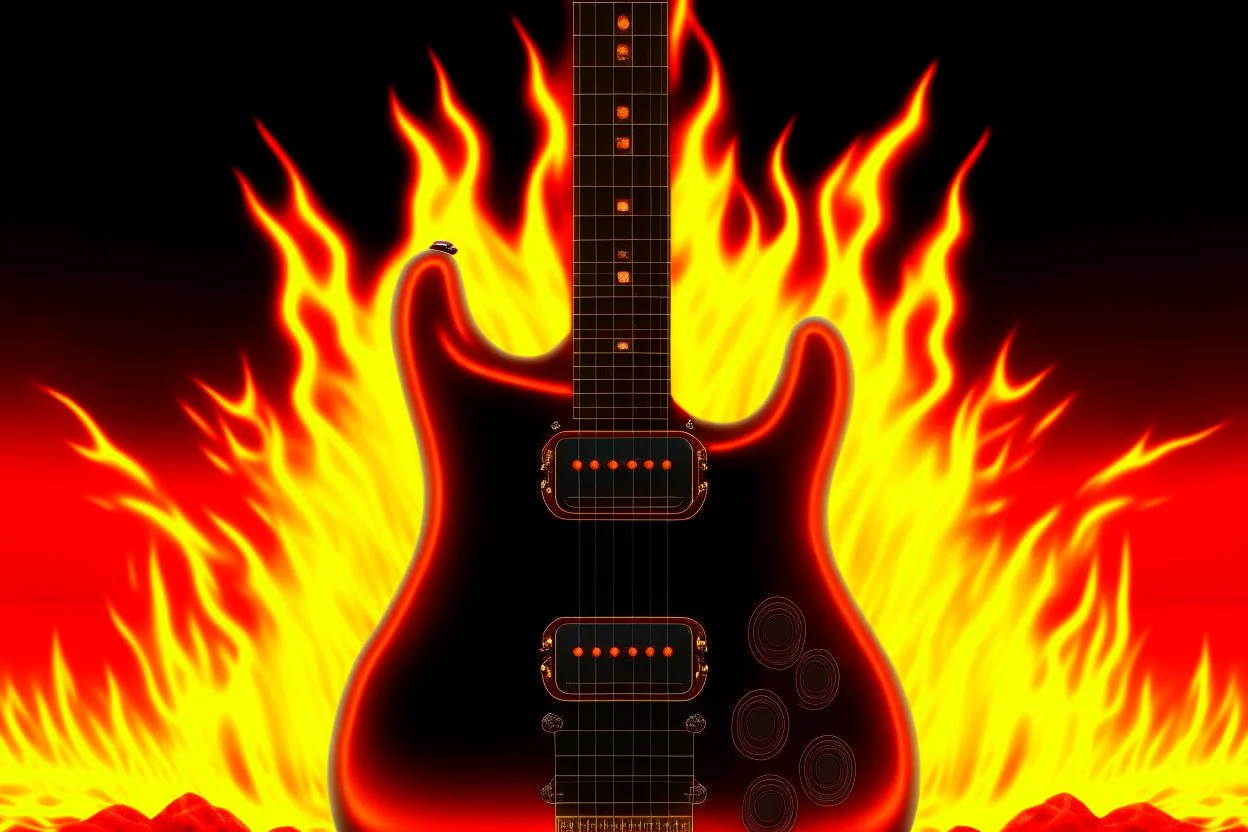 4k full details full lights firestarter logo emission musique metal non stop