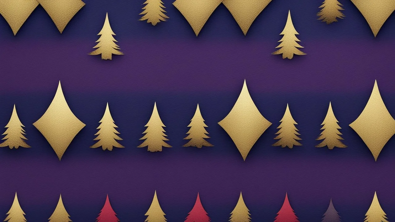 Generate me a textured background for christmas festival using these colors: (Muted Purple, Deep Navy Blue, Royal Red And Golden)