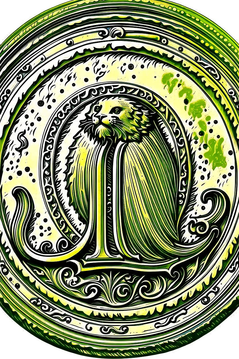 Seal of j