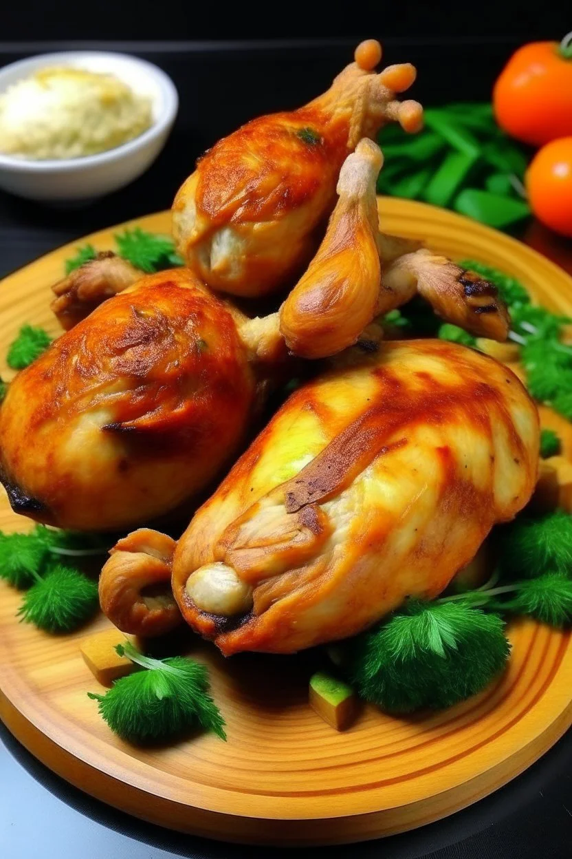 food chicken