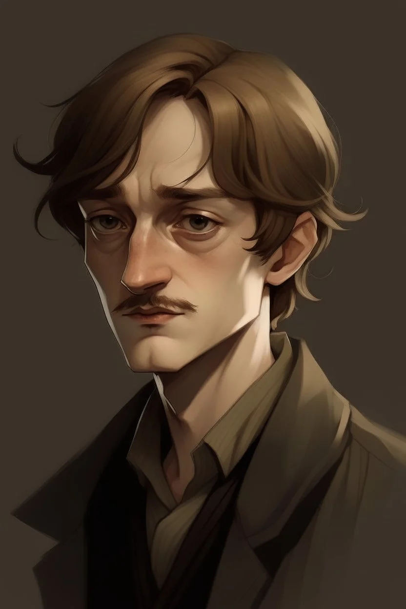 Remus Lupin young