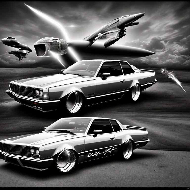 photo, Dave Chappelle cutlass