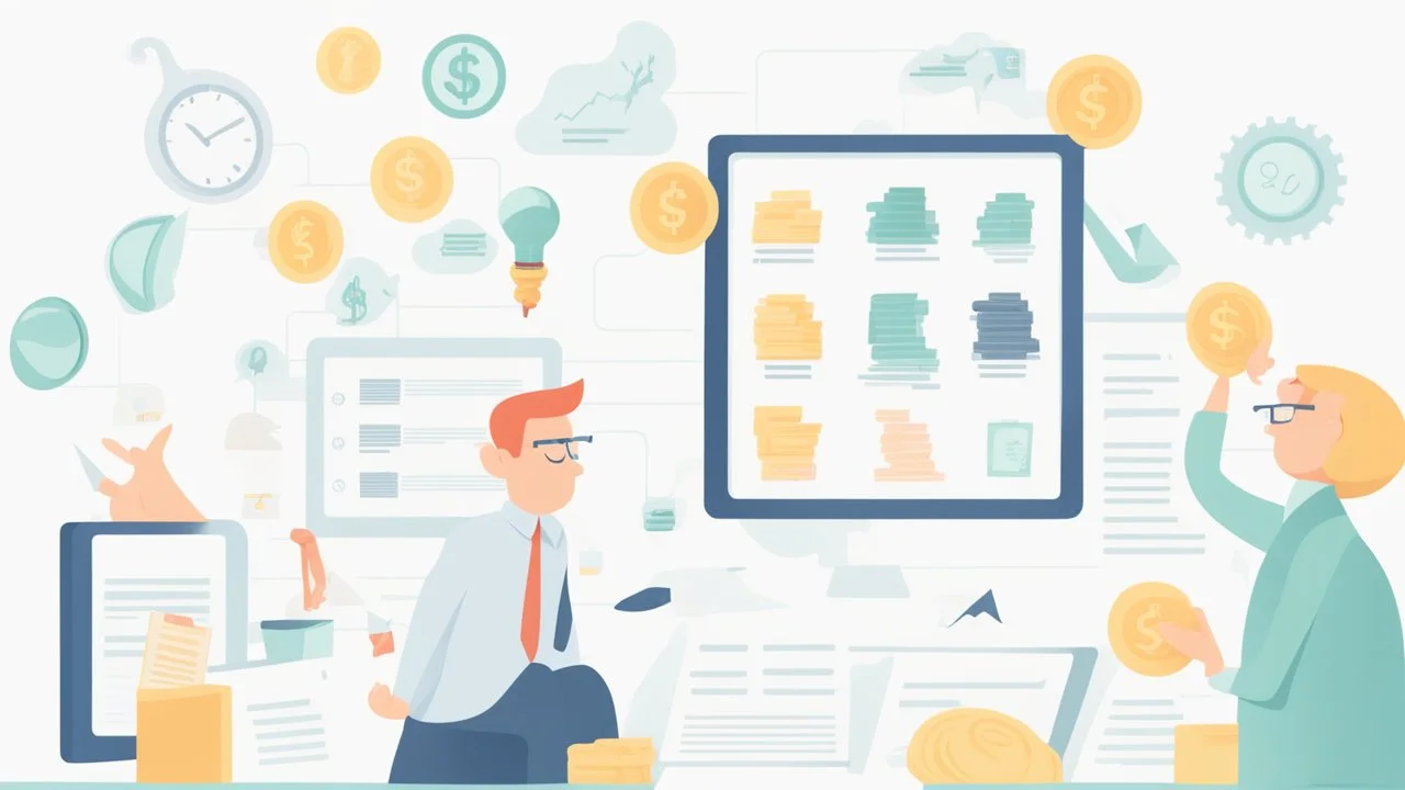 The image for the article could depict a diversified financial portfolio holding various investment assets, reflecting the concept of diversification in investment. It can symbolize financial goals related to investment and achieving financial success. The image encourages smart financial thinking and making informed financial decisions.