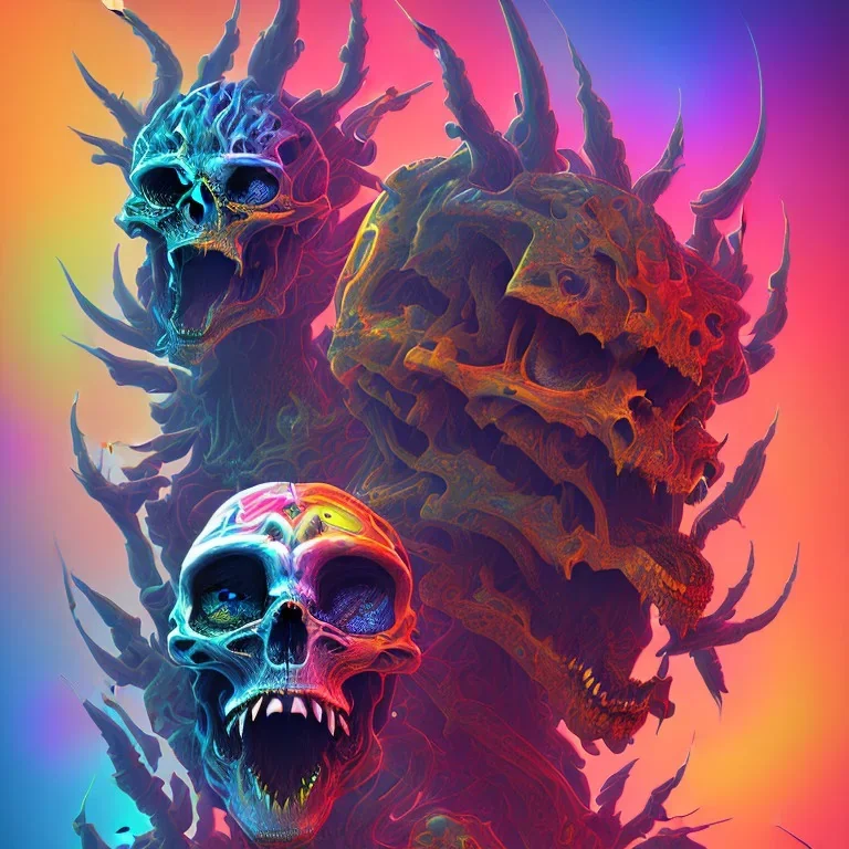 Colorful Nightmare