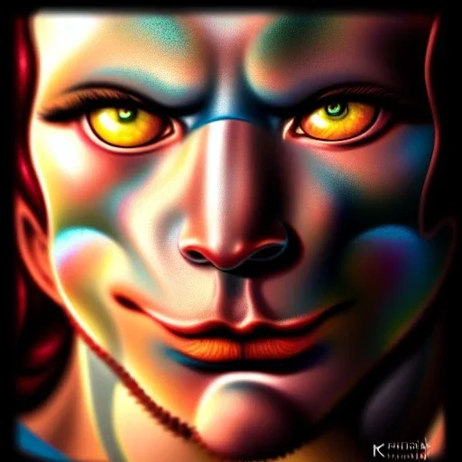 ultra detailed portrait of Robin , extremely detailed digital painting, extremely detailed face,crystal clear eyes, in the style of robert e howard and pablo oliveira and Ken Kelley and Keith Parkinson ,mystical colors,perfectly centered image, perfect composition, rim light, beautiful lighting,8k, stunning scene, raytracing