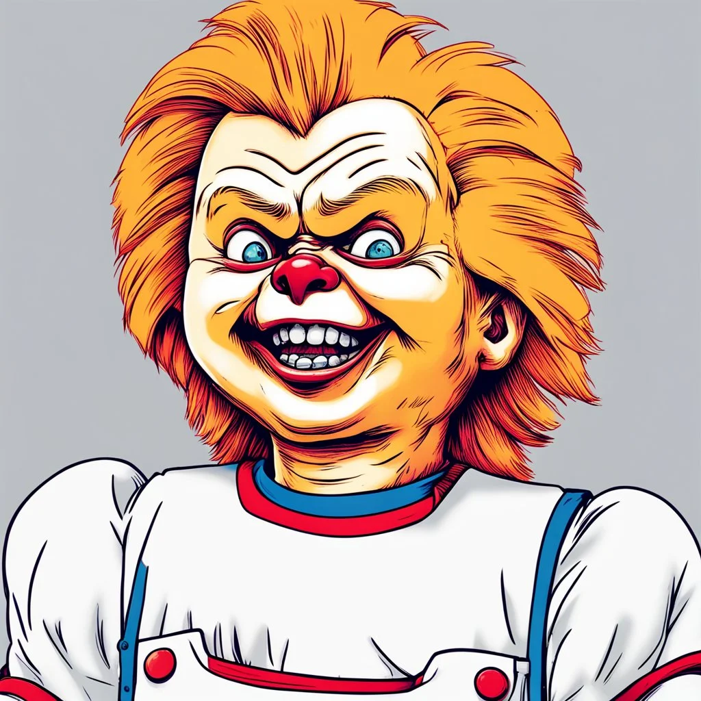 Chucky Cheez