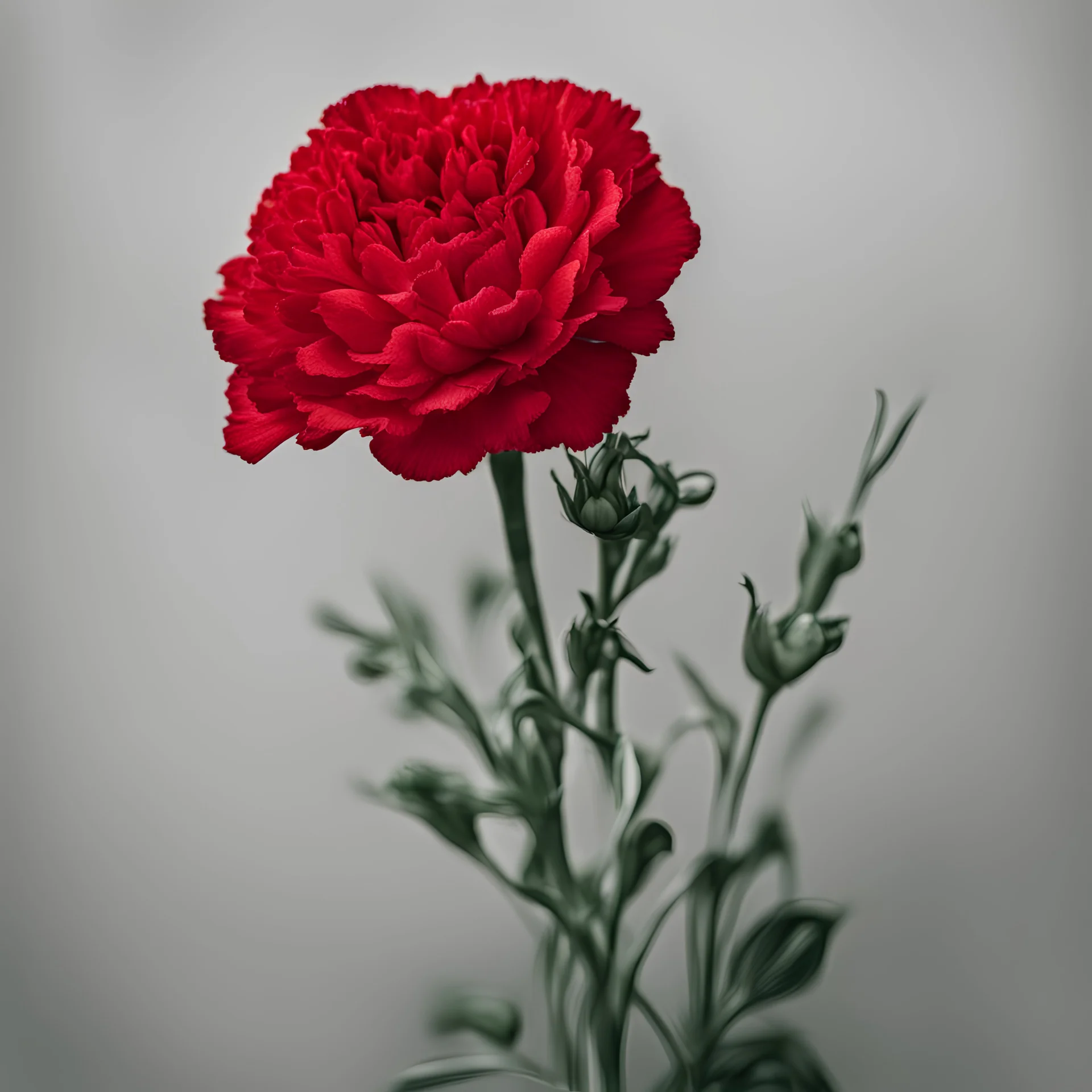 Red Carnation