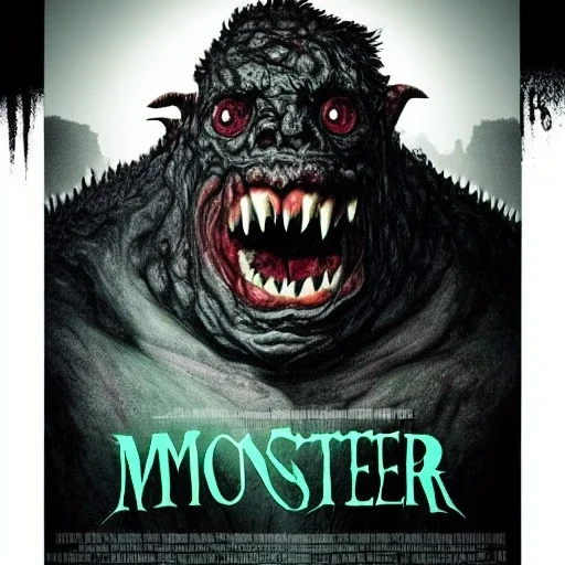 The monster