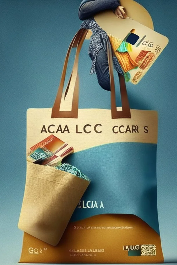 LCredit Card , Offers, purchase , shopping bag, for ads , person