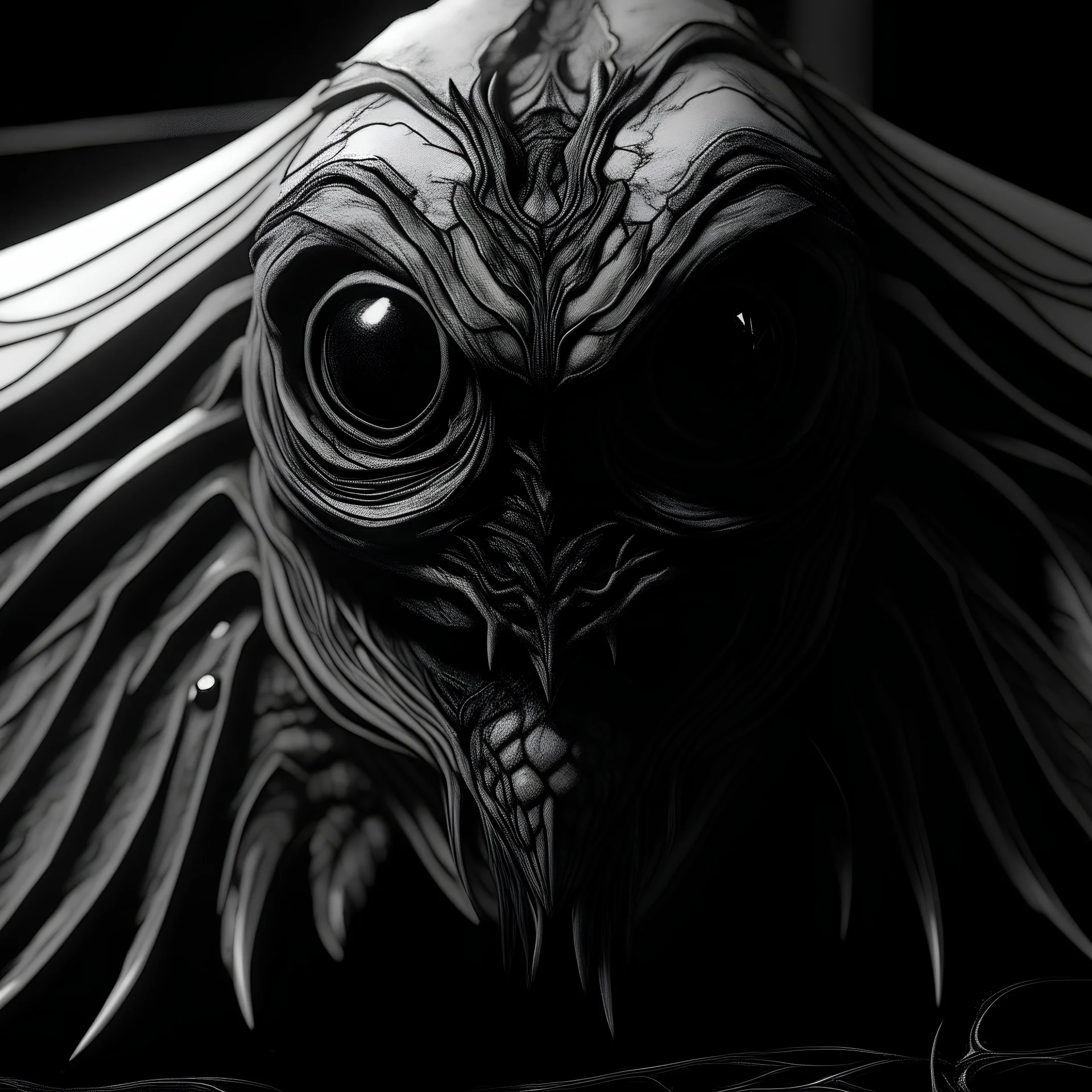dark, 3D, 8K, 4K, exquisite detail, hyper realistic