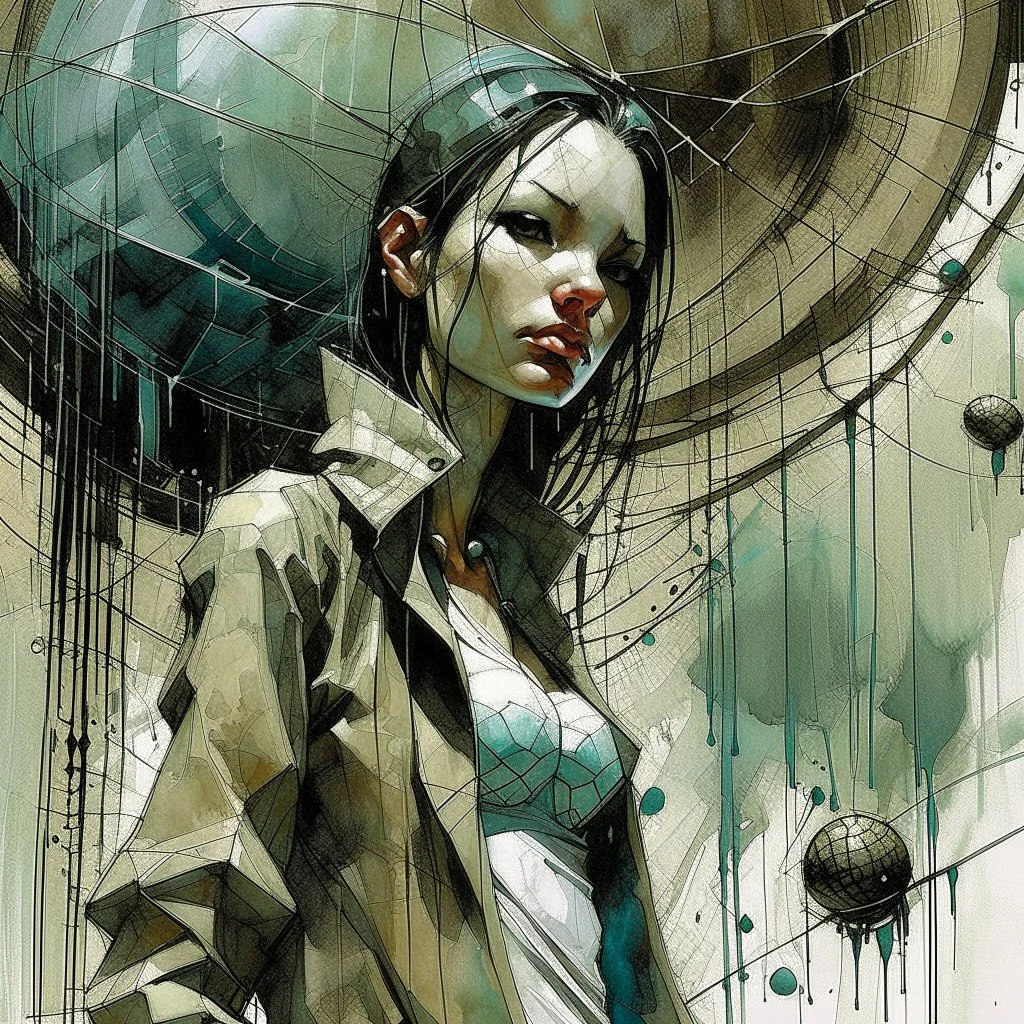 rainny day Alex Maleev