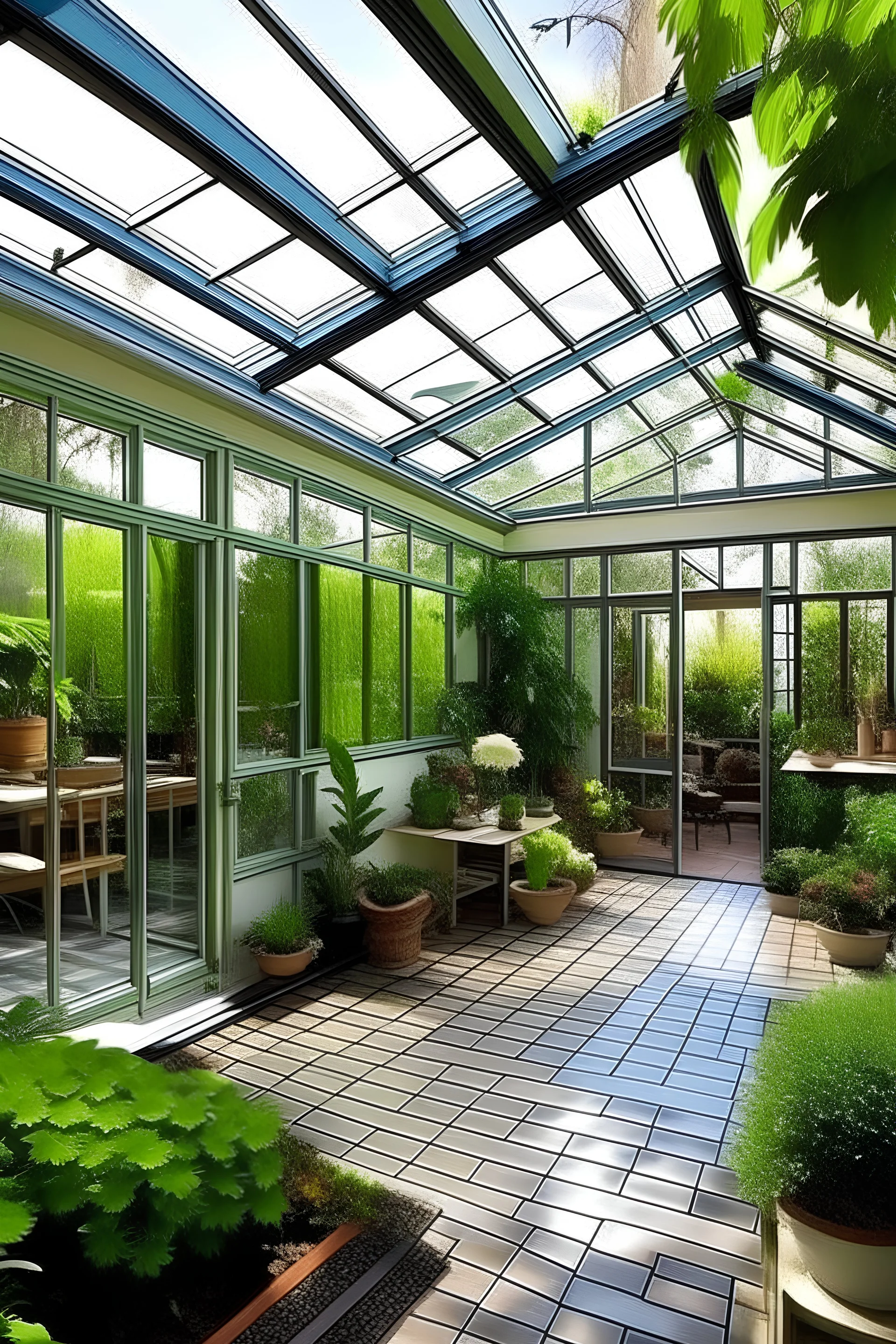 wintergarden add on to my house