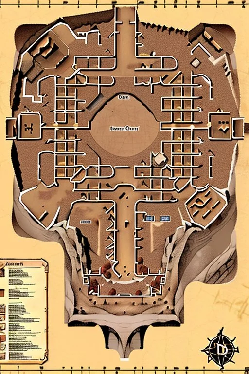 dnd map of berserkers city desert