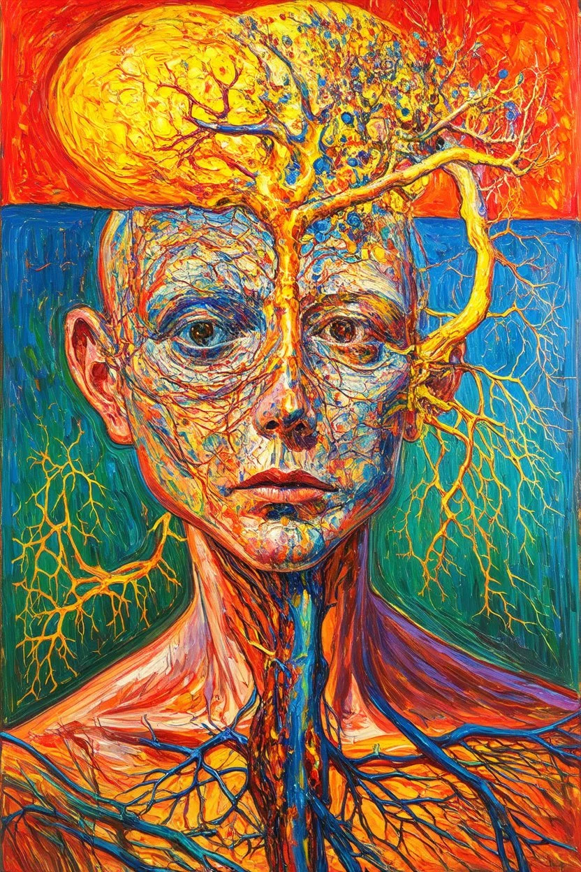 Nervous System Warfare; Post-Impressionism; Fauvism